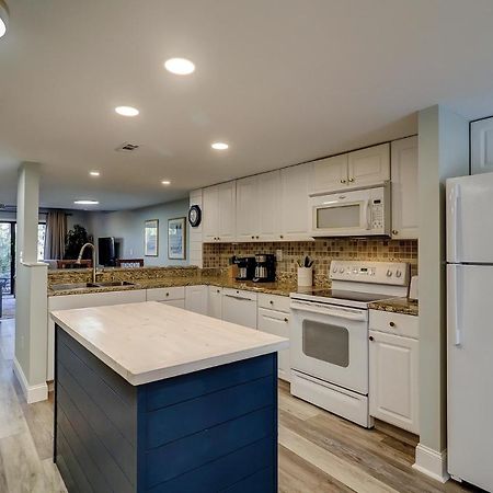 Golf View Two Bedroom With K Q And Fold Out Couch Bikes & Beach Gear Included הילטון הד איילנד מראה חיצוני תמונה