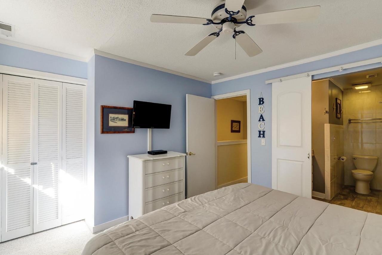 Golf View Two Bedroom With K Q And Fold Out Couch Bikes & Beach Gear Included הילטון הד איילנד מראה חיצוני תמונה