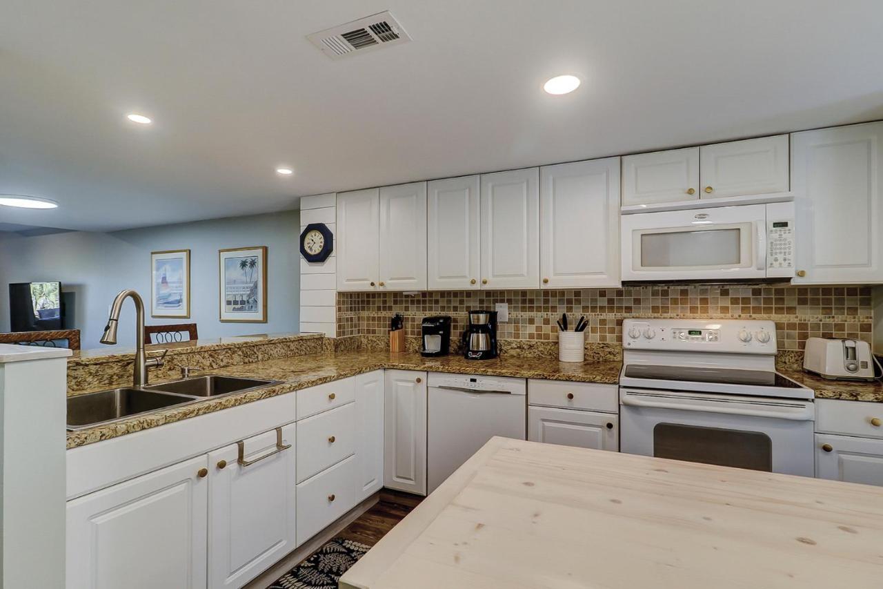 Golf View Two Bedroom With K Q And Fold Out Couch Bikes & Beach Gear Included הילטון הד איילנד מראה חיצוני תמונה