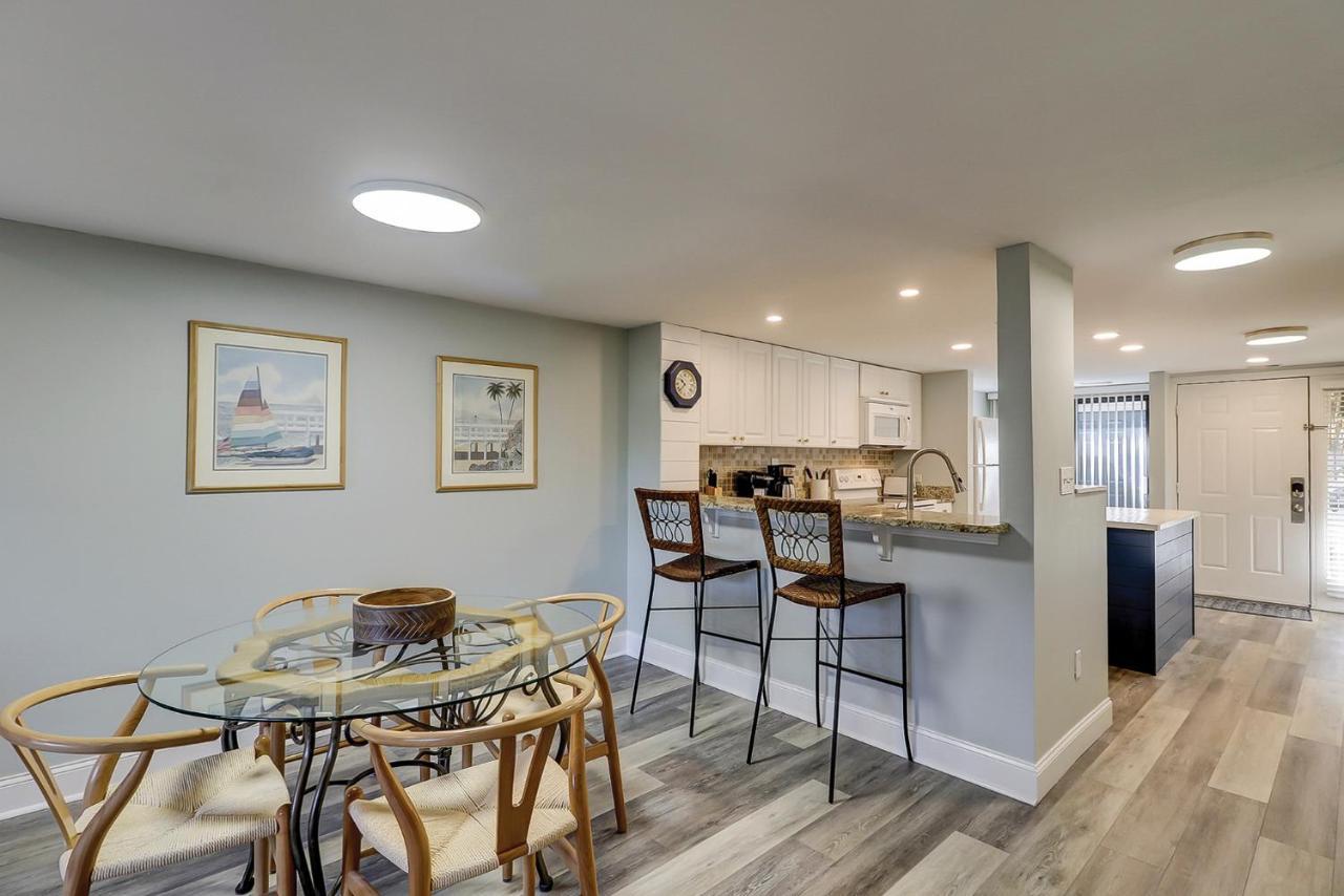 Golf View Two Bedroom With K Q And Fold Out Couch Bikes & Beach Gear Included הילטון הד איילנד מראה חיצוני תמונה
