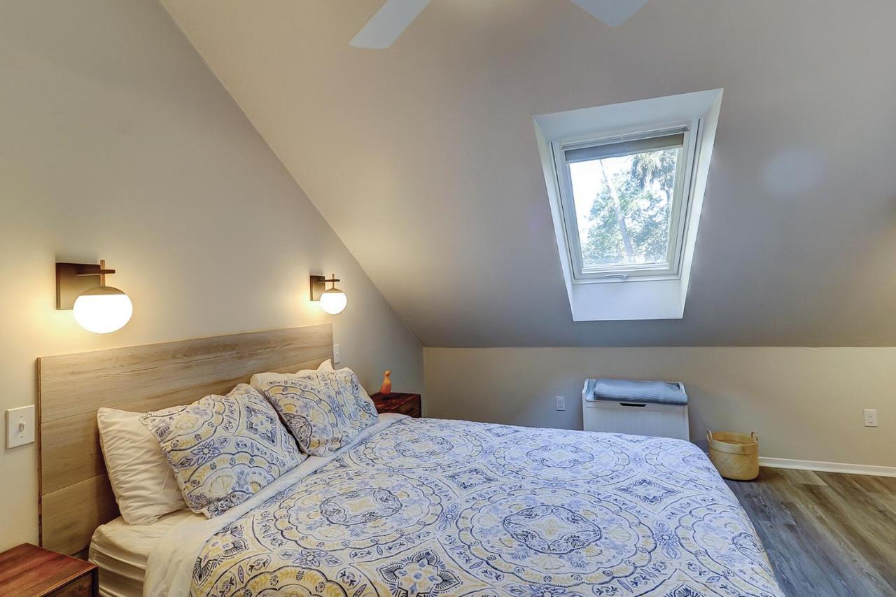 Golf View Two Bedroom With K Q And Fold Out Couch Bikes & Beach Gear Included הילטון הד איילנד מראה חיצוני תמונה