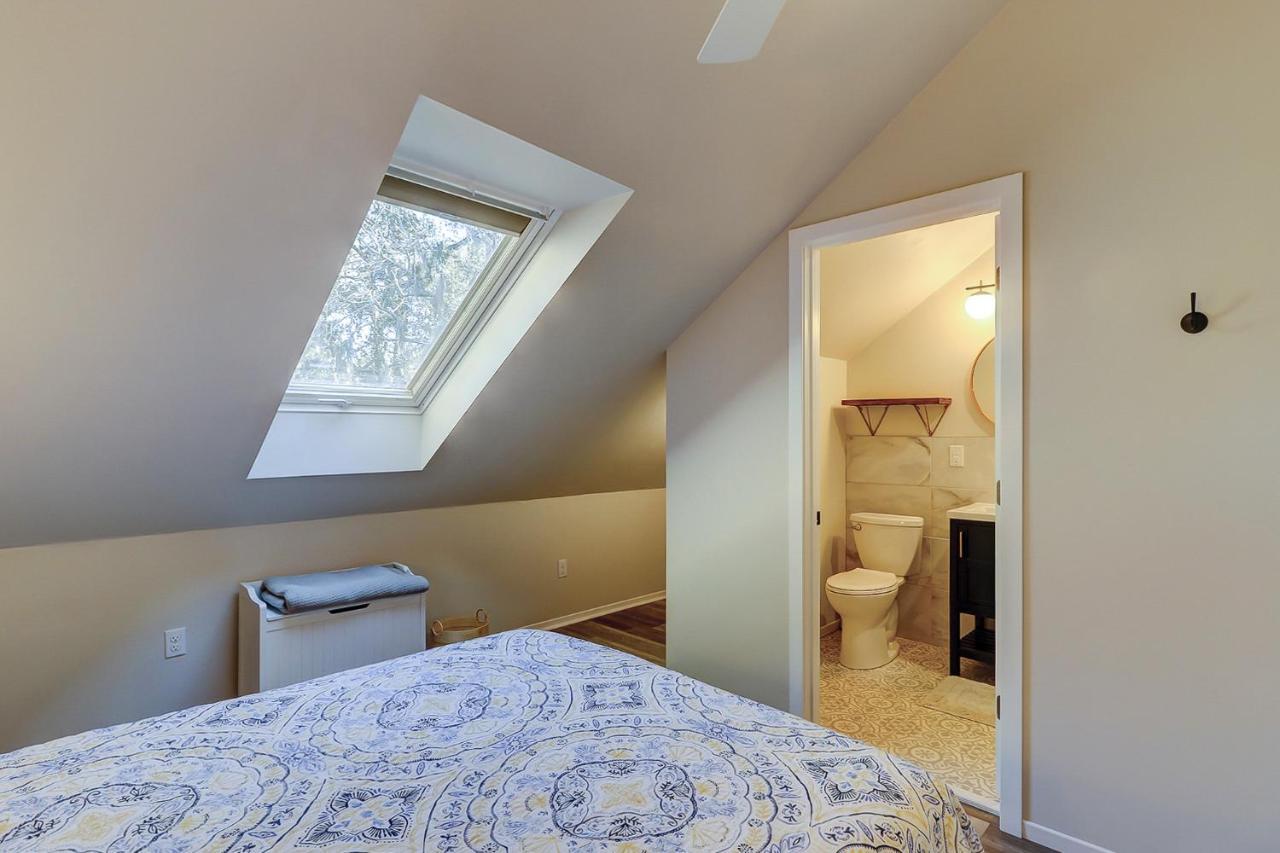 Golf View Two Bedroom With K Q And Fold Out Couch Bikes & Beach Gear Included הילטון הד איילנד מראה חיצוני תמונה
