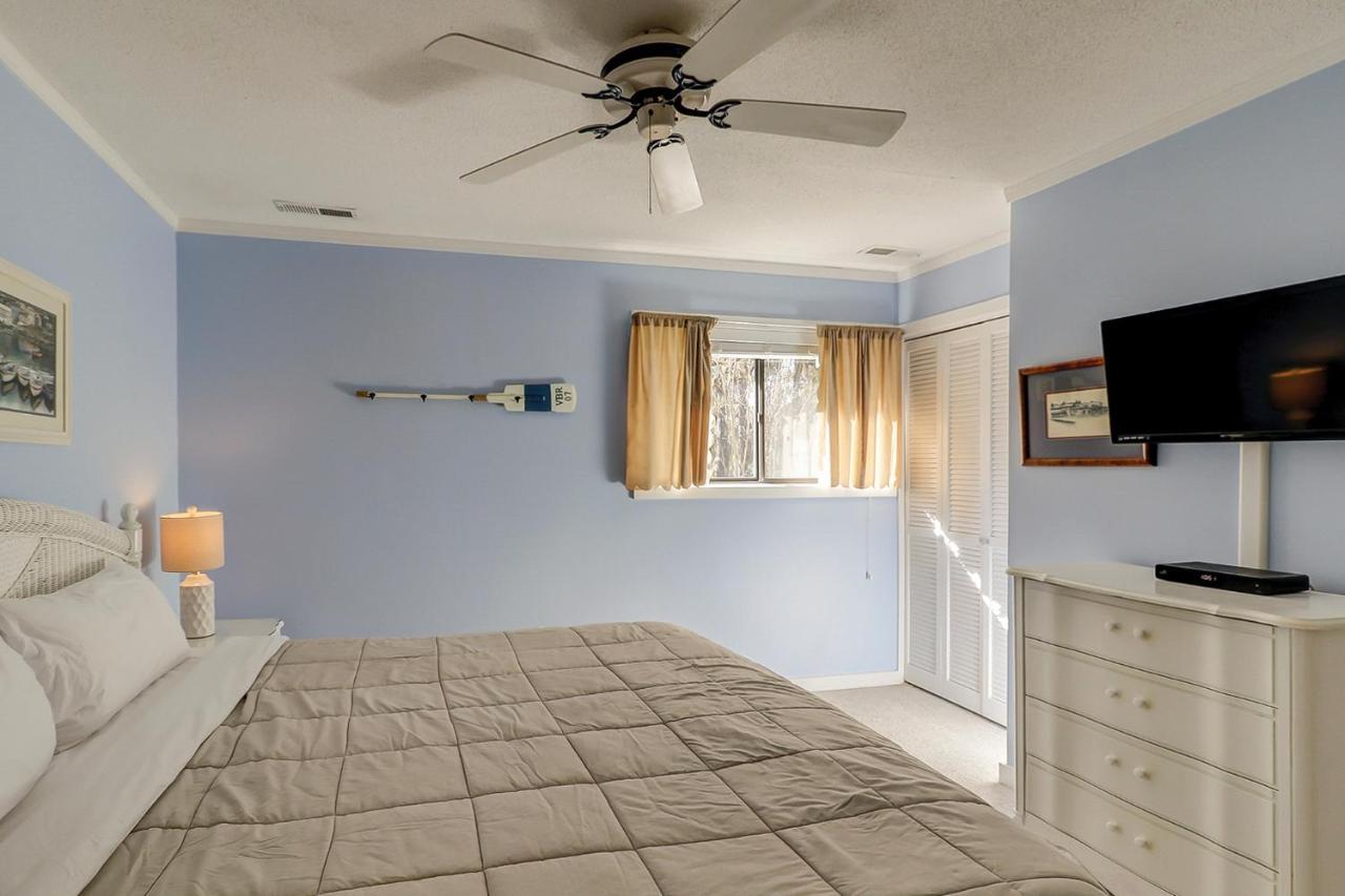 Golf View Two Bedroom With K Q And Fold Out Couch Bikes & Beach Gear Included הילטון הד איילנד מראה חיצוני תמונה