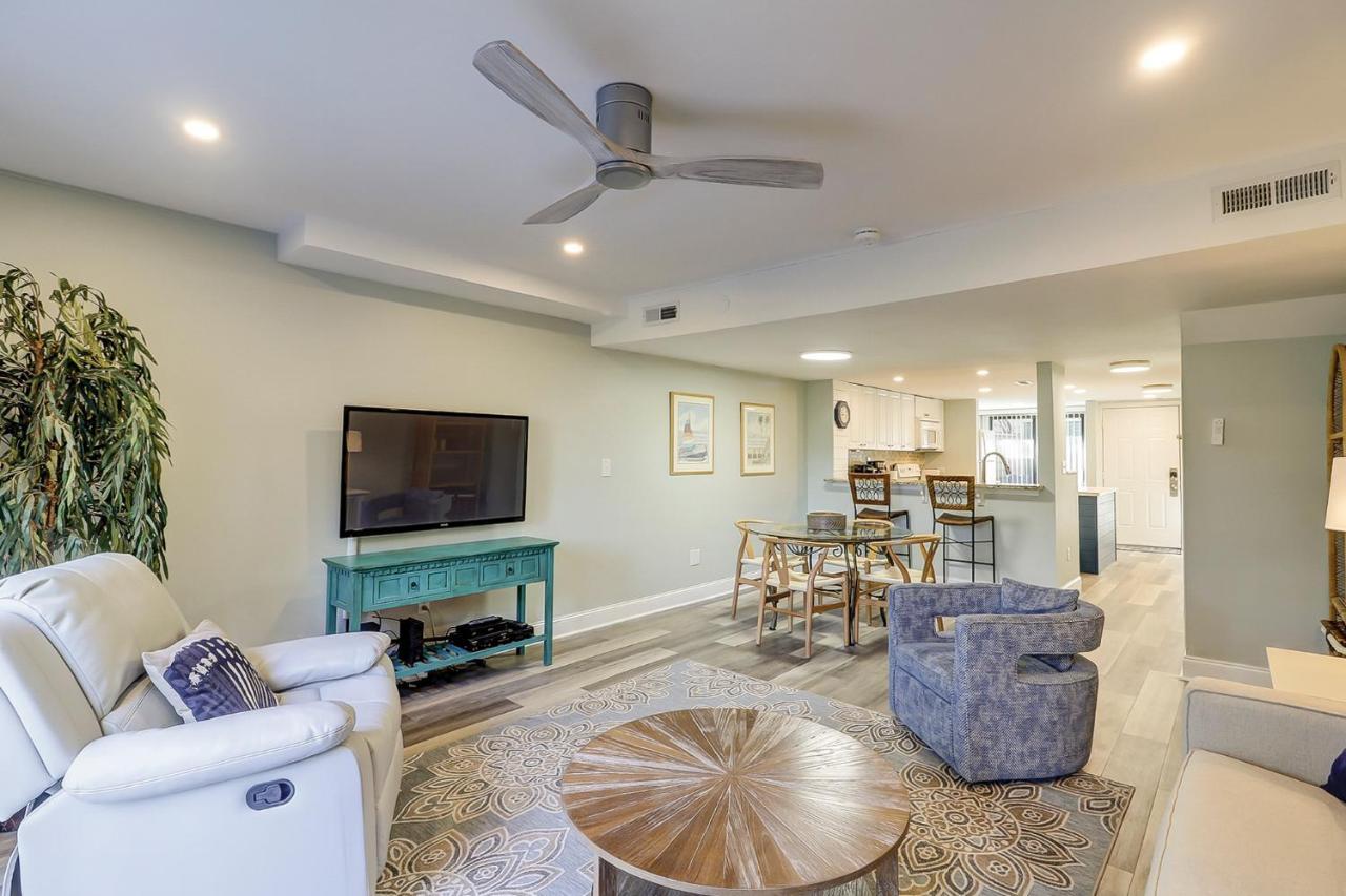 Golf View Two Bedroom With K Q And Fold Out Couch Bikes & Beach Gear Included הילטון הד איילנד מראה חיצוני תמונה