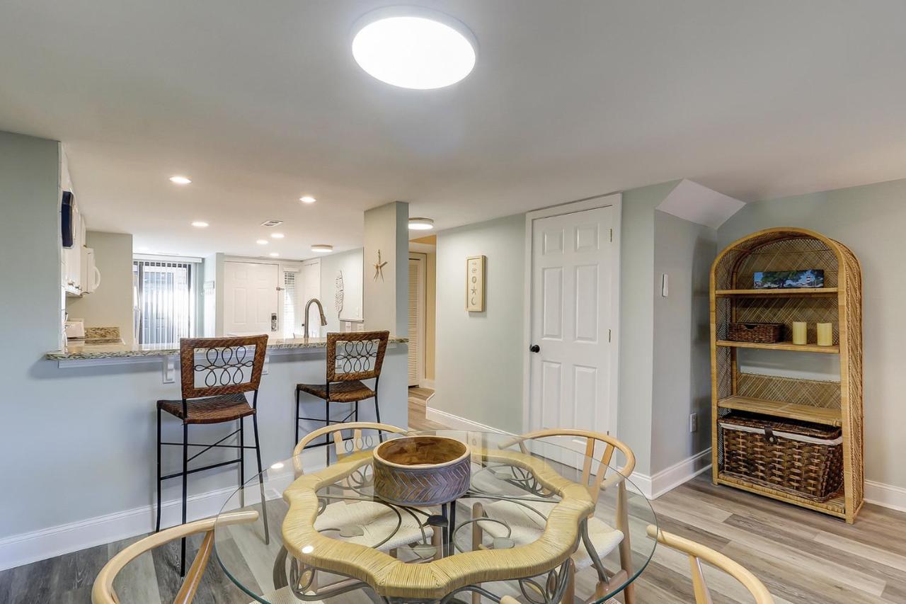 Golf View Two Bedroom With K Q And Fold Out Couch Bikes & Beach Gear Included הילטון הד איילנד מראה חיצוני תמונה