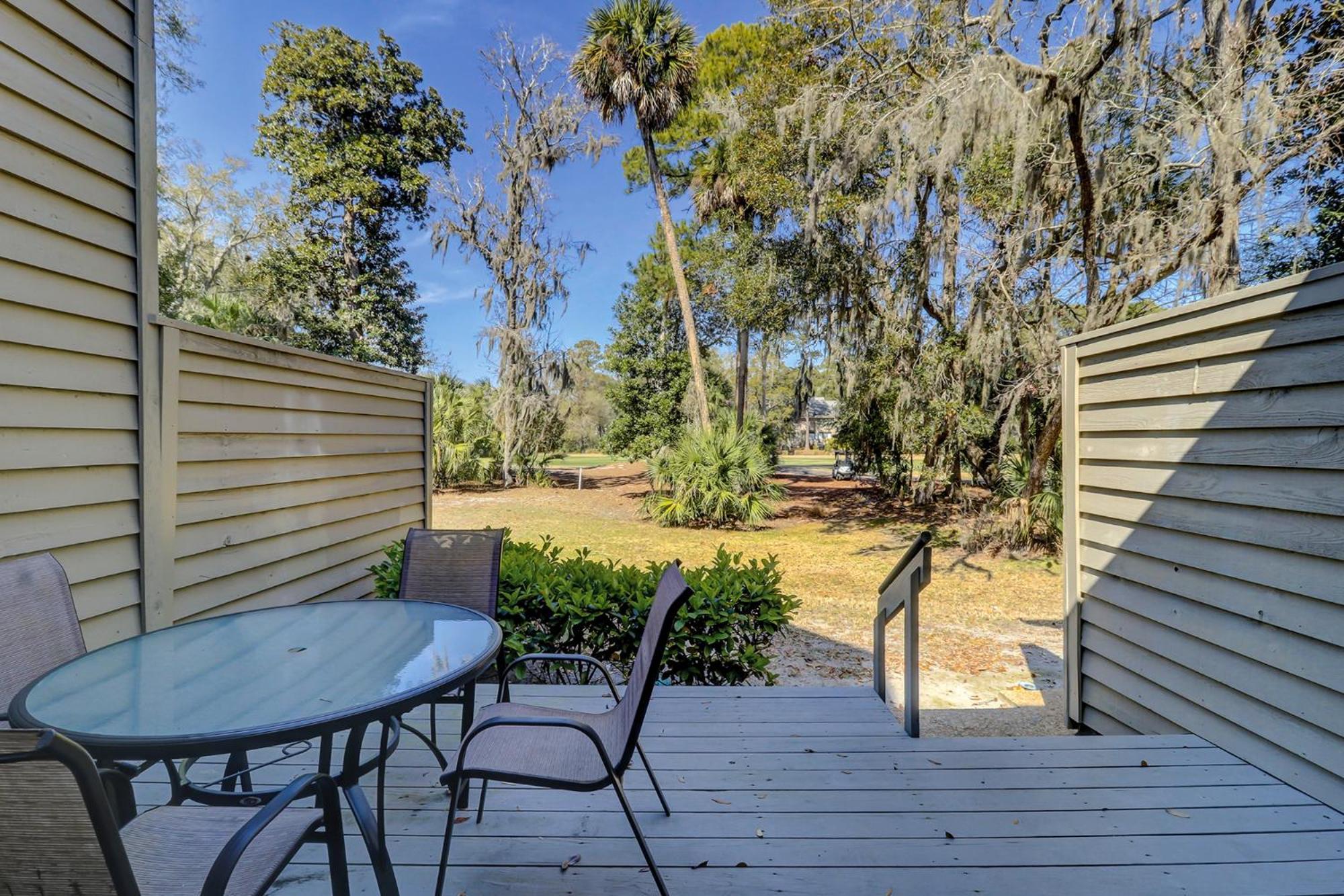 Golf View Two Bedroom With K Q And Fold Out Couch Bikes & Beach Gear Included הילטון הד איילנד חדר תמונה