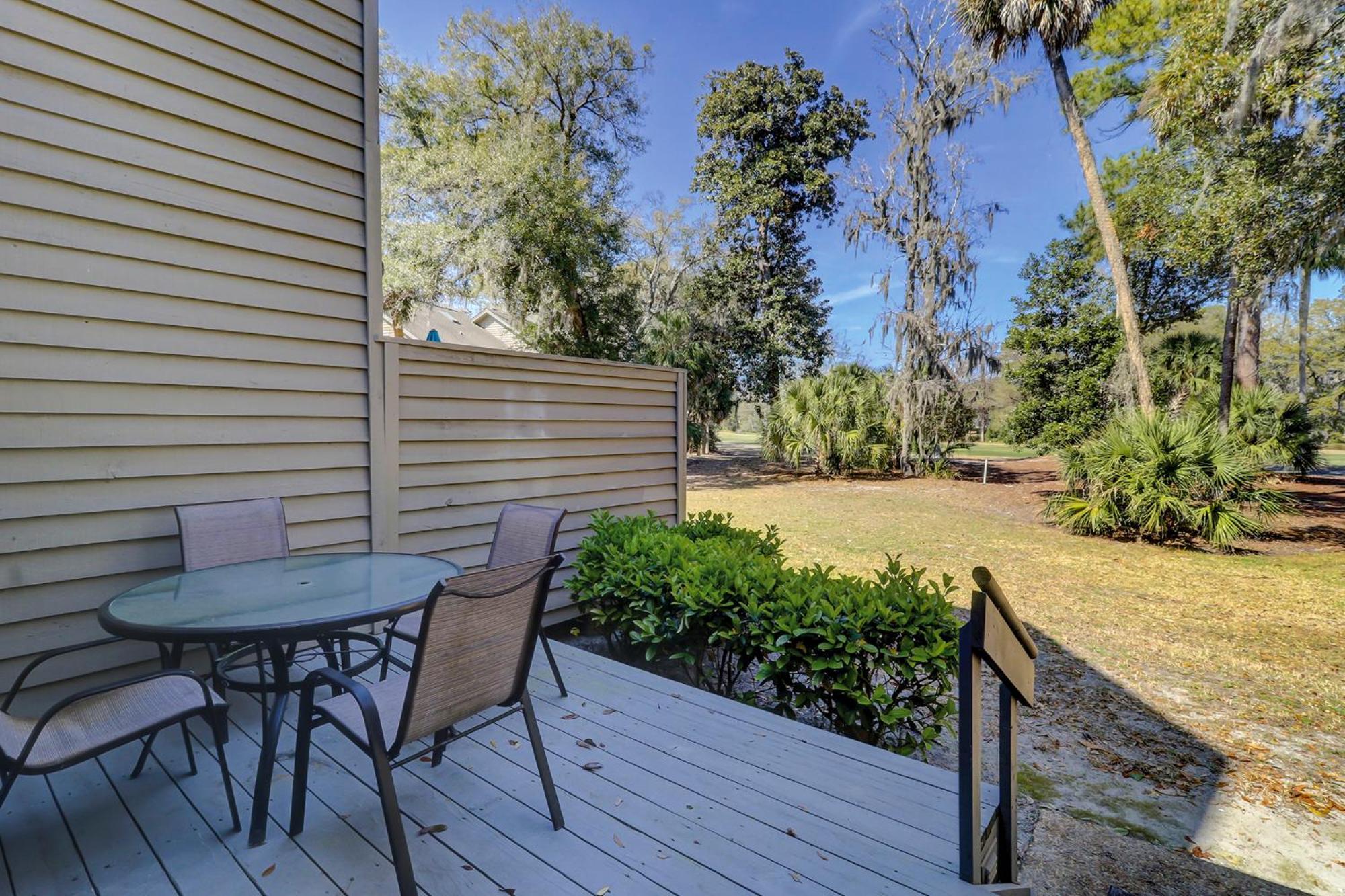 Golf View Two Bedroom With K Q And Fold Out Couch Bikes & Beach Gear Included הילטון הד איילנד חדר תמונה